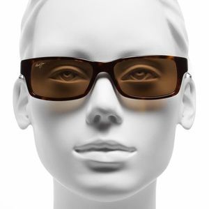 Maui Jim Hidden Pinnacle Sunglasses 